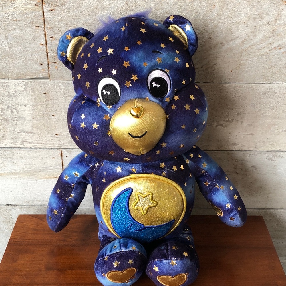 Care Bear Bedtime Bear